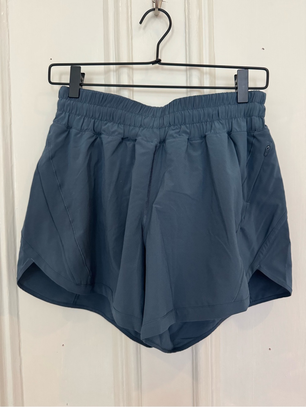 Lululemon Track That Mid-Rise Running Shorts - Women’s 8